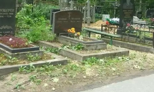 Особенности получения места на кладбище в Санкт-Петербурге