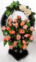 Корзина ритуальная К-97
