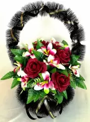 Корзина ритуальная