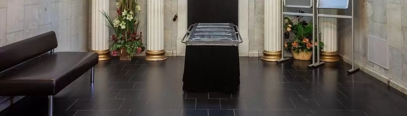 Залы прощаний в СПБ