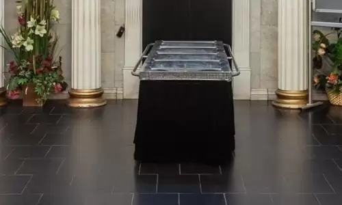 Залы прощаний в СПБ