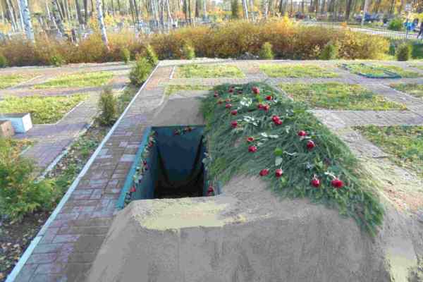 Кладбище Памяти Жертв Девятого Января