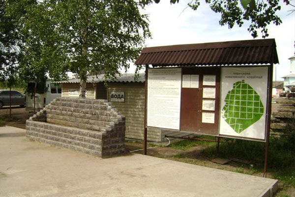 Ковалевское кладбище